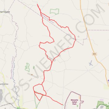Rockleigh Cycle Challenge GPS track, route, trail
