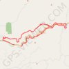North Yuba River MTB Loop GPS track, route, trail