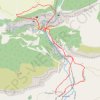 Niševačka klisura (Niševac) - kružna tura GPS track, route, trail