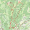 Grand Raid 73-2024-18998526 GPS track, route, trail