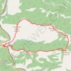 Stolovi: od Magliča grebenom Lipar, vrh Usovica, povratak gr... GPS track, route, trail