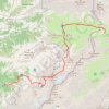 Tour des Muverans J4 GPS track, route, trail