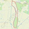La Gravelle - Champagné-Les-Marais GPS track, route, trail