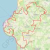 1 - RDC 2024 VTT 57 km GPS track, route, trail