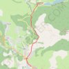 La baie du Cheiron GPS track, route, trail