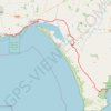 Cape Paterson - Cape Liptrap Coastal Park GPS track, route, trail