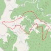 La Fayette Ruisseau GPS track, route, trail