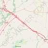 SE29-Villalpando-Benavente GPS track, route, trail