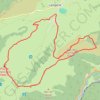 Ronde du Puy Mary GPS track, route, trail