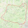 VALLON-CULAN-PREVERANGE-ARCHIGNAT-10557739 GPS track, route, trail