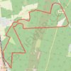 Saran - PR Chopin GPS track, route, trail
