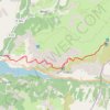 J1 TO Mizoen Mouterre-16184436 GPS track, route, trail