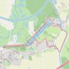 Circuit du Bassin Rond - Bouchain GPS track, route, trail