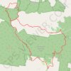 Bellthorpe - Stoney Creek GPS track, route, trail