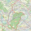 Cora - Saint Germain - Poissy - Andrésy GPS track, route, trail