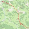 Esterençuby - Col d'Irau GPS track, route, trail