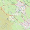 Burley Woodhead walk (foot) GPS track, route, trail