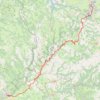 J6 Figeac Aurillac GPS track, route, trail