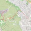 La Ciotat, balade Classico GPS track, route, trail