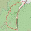 Waterfall - Heathcote GPS track, route, trail