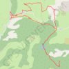 PIERLAS BREC D'ILONSE GPS track, route, trail