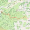 Ursuya - Cambo-les-Bains GPS track, route, trail