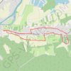 Circuit découverte de Pontpoint GPS track, route, trail