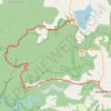 Fitzroy Falls - Meryla Pass - Kangaroo Valley GPS track, route, trail