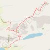 Himmeltindan 002 GPS track, route, trail