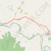Alexandra - Cathkin - Molesworth GPS track, route, trail