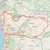 Volta Nortenha - Maia / Valença / Gerês / Bragança / Mogadou... GPS track, route, trail