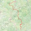 Saint Guilhem 1_unified GPS track, route, trail