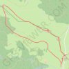 Autour du Steinberg GPS track, route, trail