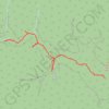 Big Bend Walk - Carnarvon Lower Gorge GPS track, route, trail