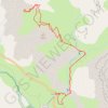 Roche Robert (Galibier) GPS track, route, trail