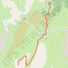 Baraque Poste Replanette GPS track, route, trail