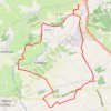 Tollevast (50470) GPS track, route, trail