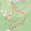 Karangahake Loop Mountain Biking GPS track, route, trail