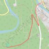 Parap_acces_deco_nohan01 GPS track, route, trail