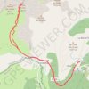 Roc d'Enfer GPS track, route, trail