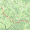 Kaskoleta Bagargi GPS track, route, trail