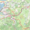 2022-08-09 de 06h4741 a 12h3128 - Rando Hendaye au col d Ibardin - GT820 GPS track, route, trail