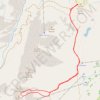Barrioz GPS track, route, trail