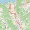 Swisstopo Route GPS track, route, trail