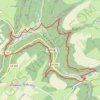 Consdorf - Moulin GPS track, route, trail