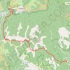 Stevenson - Cassagnas - Serre de la Can GPS track, route, trail