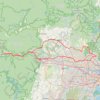Sydney - Katoomba GPS track, route, trail