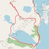 Bivouac dans les Lofoten - Ascension du Veinestinden GPS track, route, trail