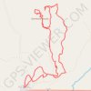 Domborembudzi GPS track, route, trail