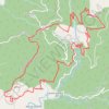 Saint Martial GPS track, route, trail